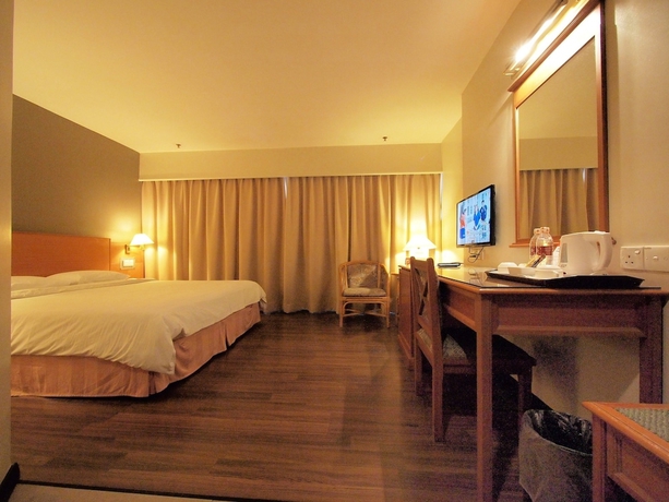 Imagen de la habitación del Hotel Premier, Sibu. Foto 8