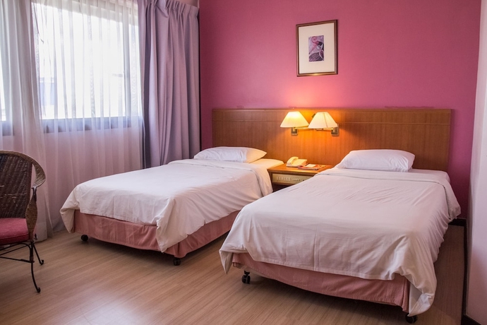 Imagen de la habitación del Hotel Premier, Sibu. Foto 9