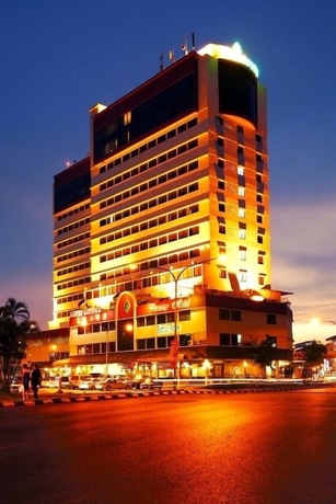 Imagen general del Hotel Premier, Sibu. Foto 1