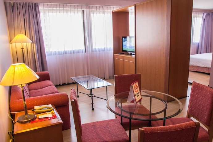 Imagen de la habitación del Hotel Premier, Sibu. Foto 11