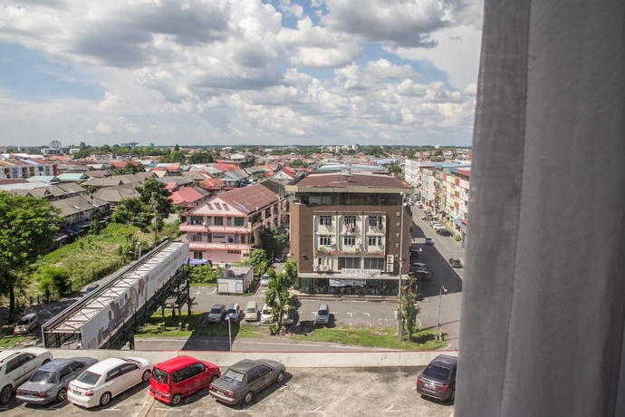 Imagen de la habitación del Hotel Premier, Sibu. Foto 14