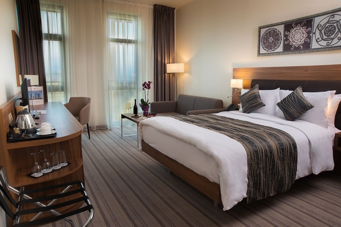 Imagen de la habitación del Hotel Premier Sofia Airport Hotel. Foto 3