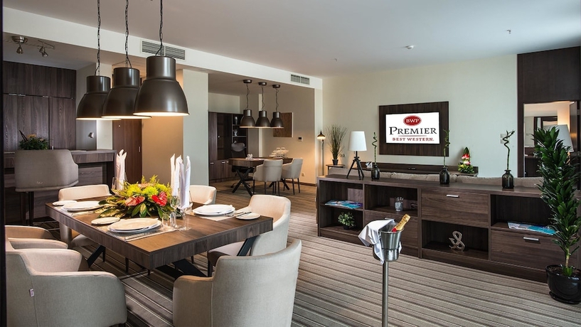 Imagen de la habitación del Hotel Premier Sofia Airport Hotel. Foto 6