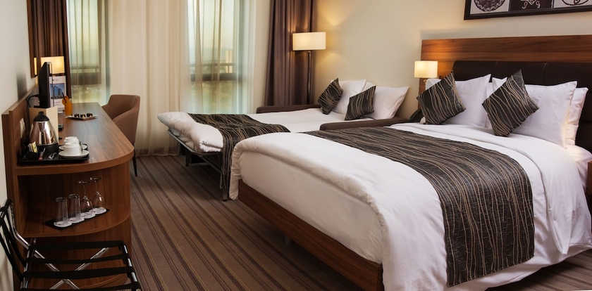 Imagen de la habitación del Hotel Premier Sofia Airport Hotel. Foto 9