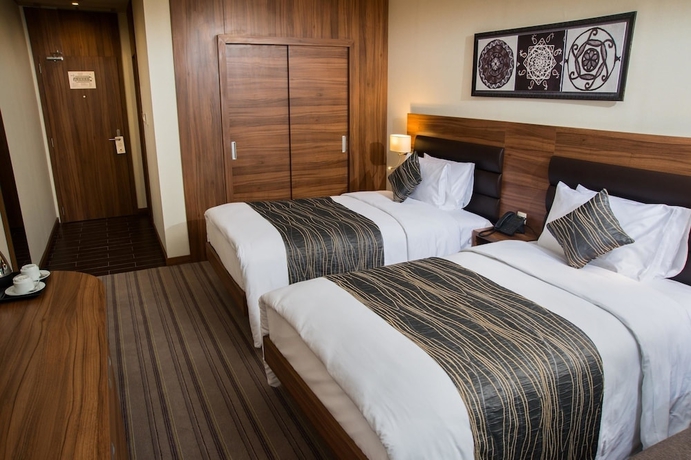 Imagen de la habitación del Hotel Premier Sofia Airport Hotel. Foto 12