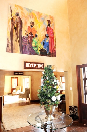 Imagen de los interiores del Hotel Premier Splendid Inn Port Edward. Foto 12