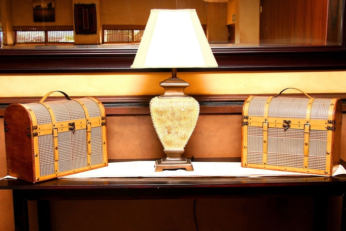 Imagen de los interiores del Hotel Premier Splendid Inn Port Edward. Foto 14