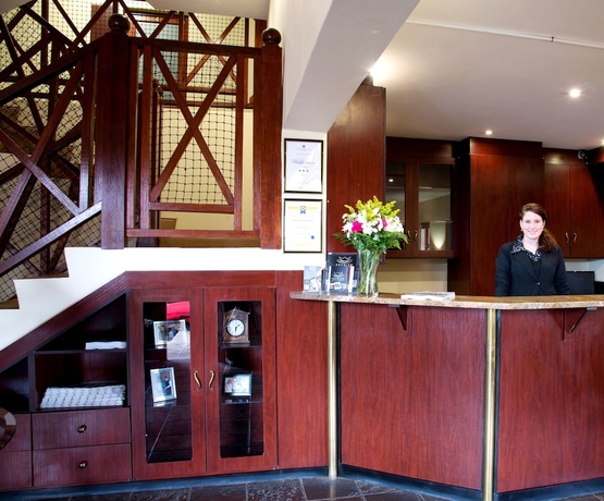 Imagen de los interiores del Hotel Premier Splendid Inn Port Edward. Foto 15