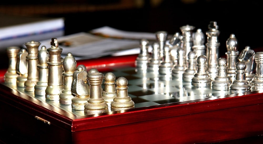 Imagen de los interiores del Hotel Premier Splendid Inn Port Edward. Foto 18