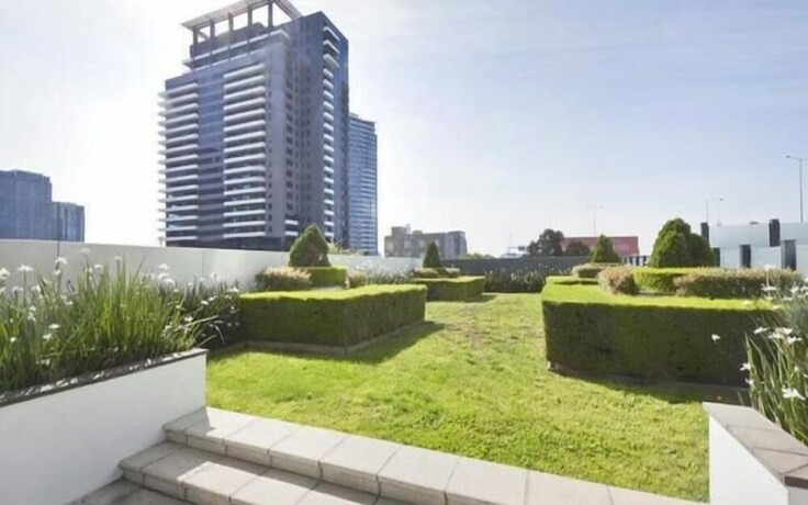 Imagen de los exteriores del Hotel Premier Stays. Foto 27