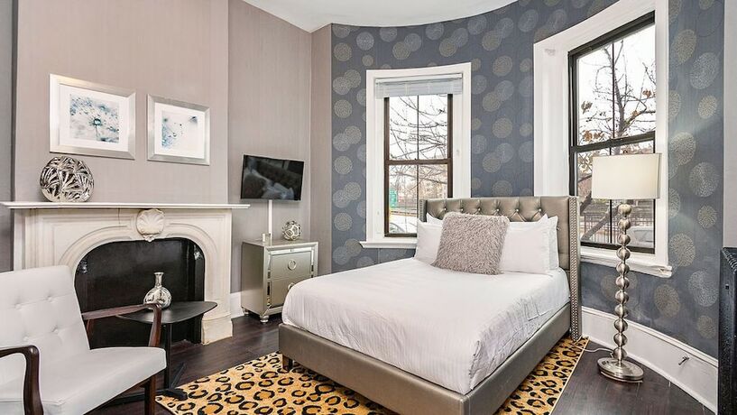 Imagen de la habitación del Hotel Premier Suites - Bay Village. Foto 10