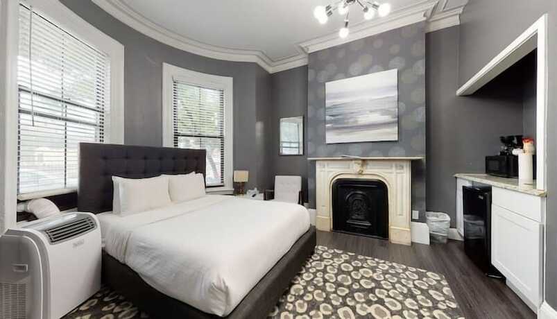 Imagen de la habitación del Hotel Premier Suites - Bay Village. Foto 14