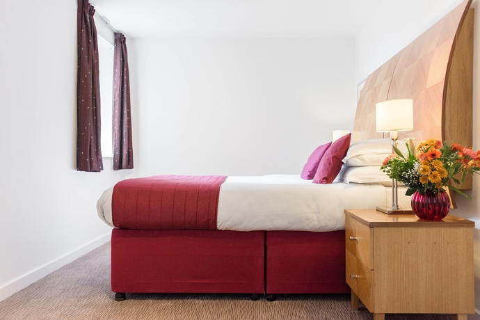 Imagen de la habitación del Hotel Premier Suites Birmingham. Foto 2