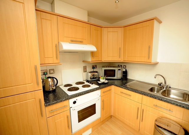 Imagen de la habitación del Hotel Premier Suites Birmingham. Foto 3