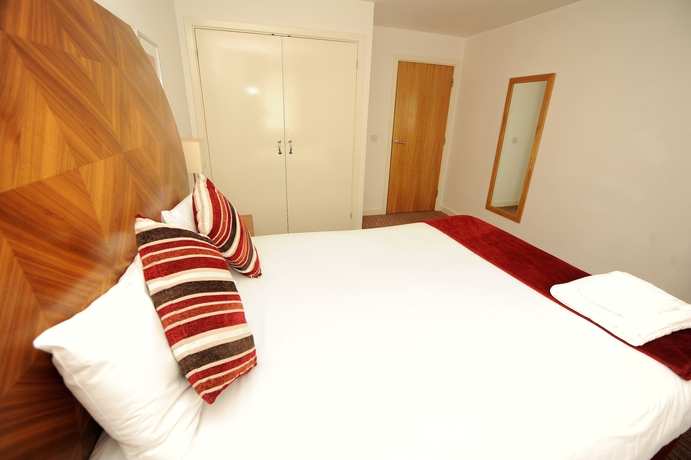 Imagen de la habitación del Hotel Premier Suites Birmingham. Foto 4