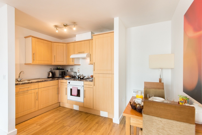Imagen de la habitación del Hotel Premier Suites Birmingham. Foto 8