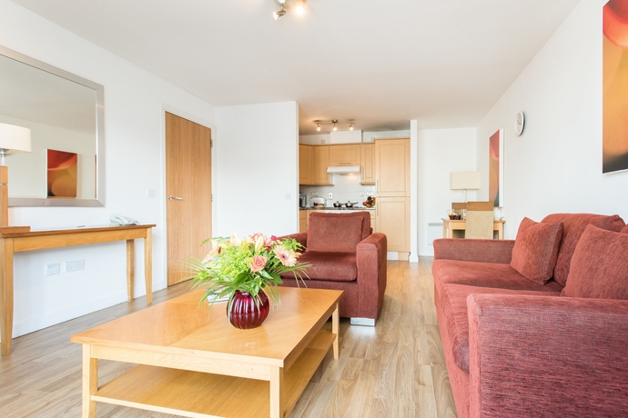 Imagen de la habitación del Hotel Premier Suites Birmingham. Foto 10