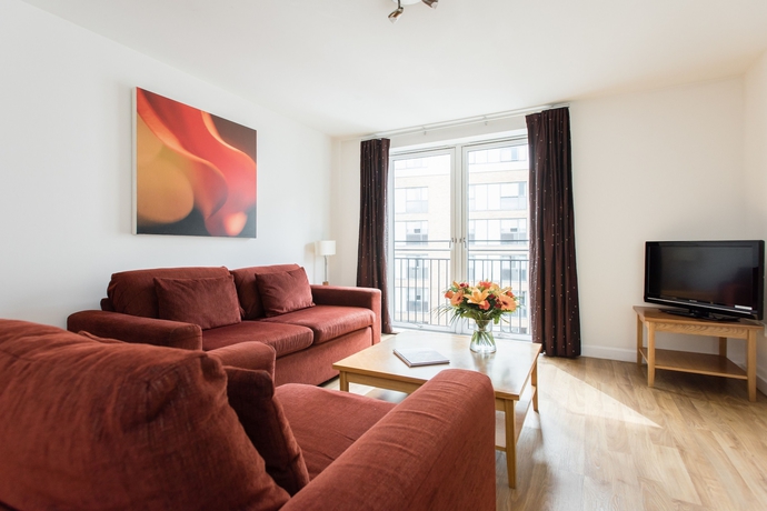 Imagen de la habitación del Hotel Premier Suites Birmingham. Foto 11