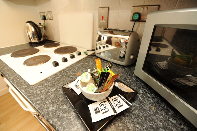 Imagen de la habitación del Hotel Premier Suites Birmingham. Foto 13