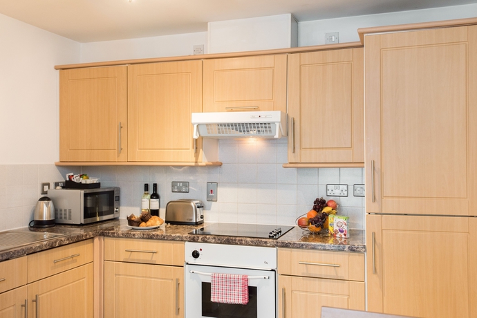 Imagen de la habitación del Hotel Premier Suites Birmingham. Foto 14