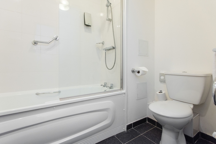 Imagen de la habitación del Hotel Premier Suites Birmingham. Foto 17