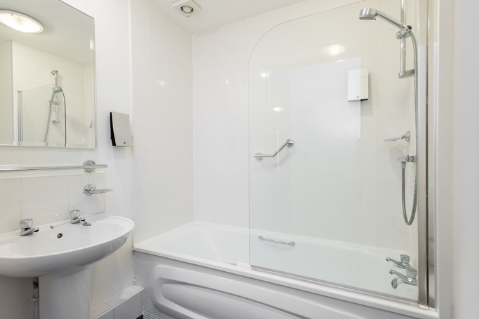 Imagen de la habitación del Hotel Premier Suites Birmingham. Foto 18
