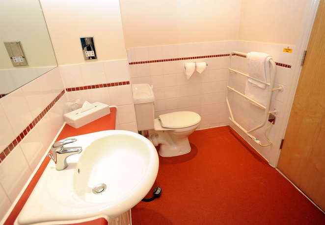 Imagen de la habitación del Hotel Premier Suites Bristol Redcliffe. Foto 9