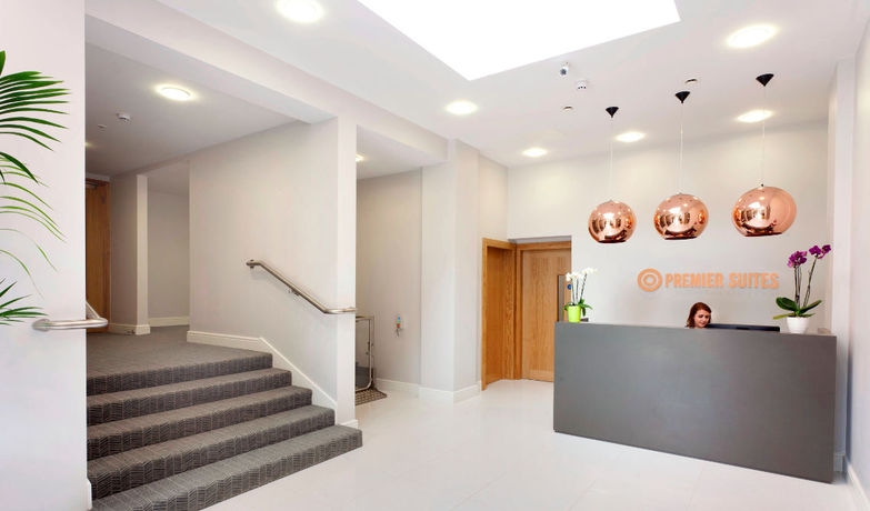 Imagen de los interiores del Hotel Premier Suites Dublin Ballsbridge. Foto 5