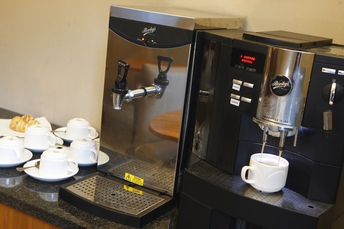 Imagen de los interiores del Hotel Premier Suites Dublin Leeson Street. Foto 14