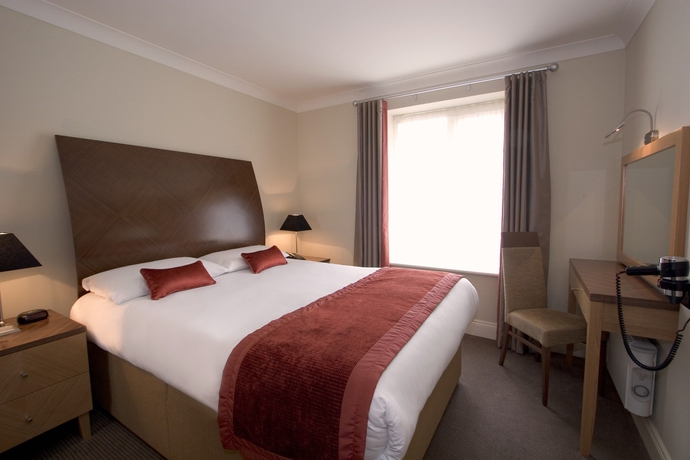 Imagen de la habitación del Hotel Premier Suites Dublin Leeson Street. Foto 6