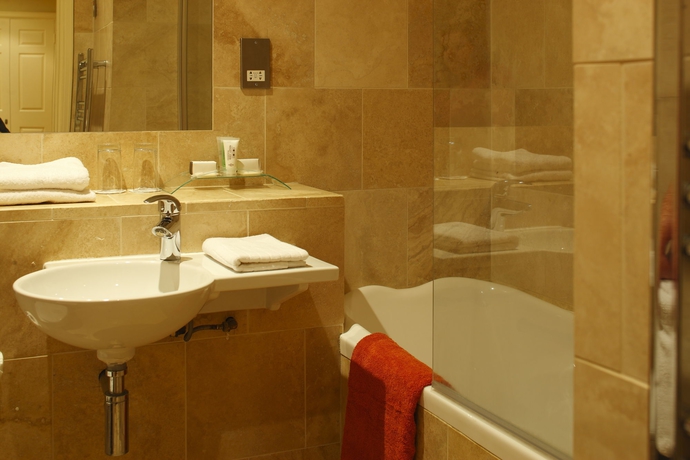 Imagen de la habitación del Hotel Premier Suites Dublin Leeson Street. Foto 8