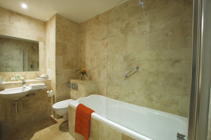 Imagen de la habitación del Hotel Premier Suites Dublin Leeson Street. Foto 9