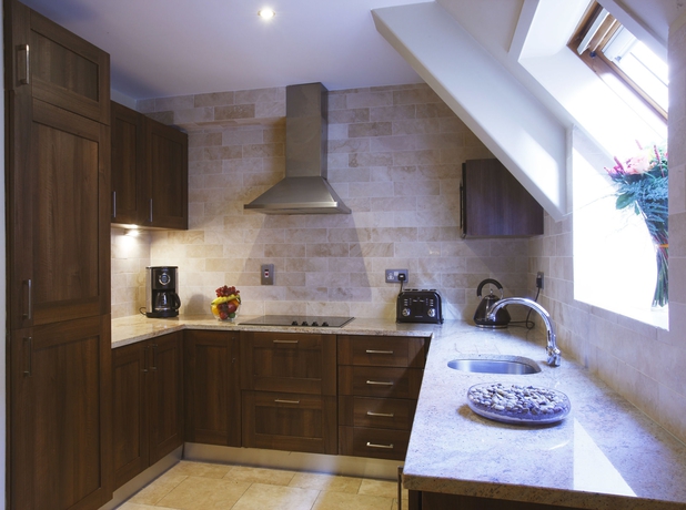 Imagen de la habitación del Hotel Premier Suites Dublin Leeson Street. Foto 10