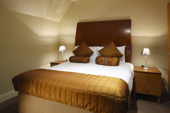 Imagen de la habitación del Hotel Premier Suites Dublin Leeson Street. Foto 11