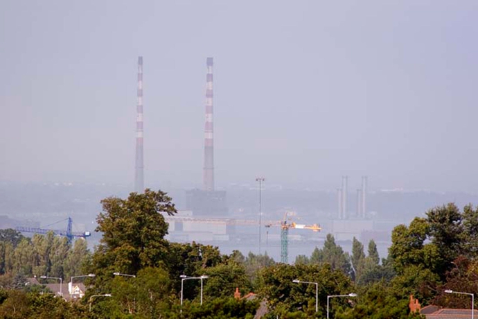 Imagen de los exteriores del Hotel Premier Suites Dublin Sandyford. Foto 13