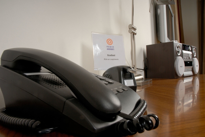 Imagen de los interiores del Hotel Premier Suites Dublin Sandyford. Foto 15