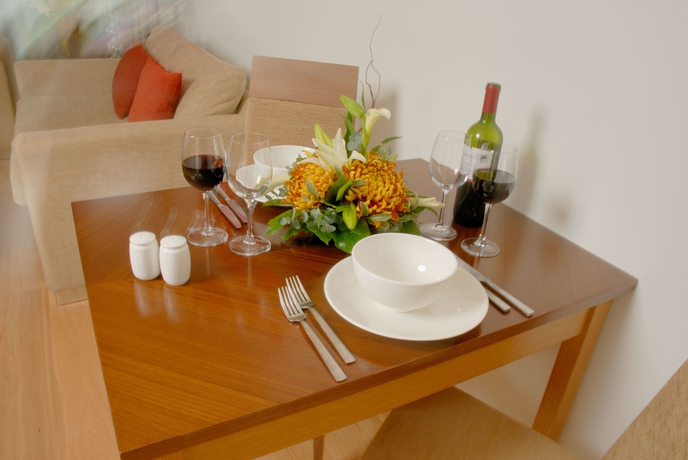 Imagen de la habitación del Hotel Premier Suites Dublin Sandyford. Foto 11