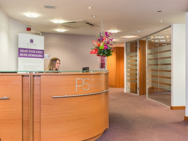 Imagen de la habitación del Hotel Premier Suites Liverpool. Foto 7