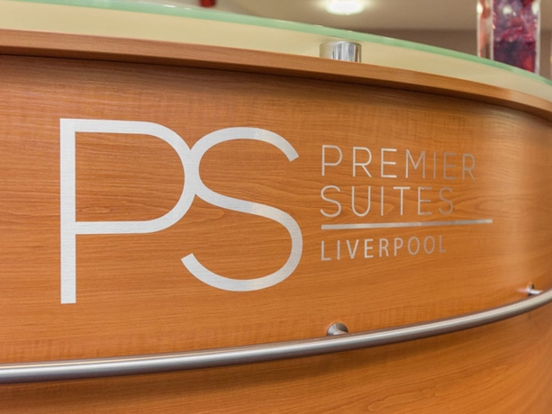 Imagen de la habitación del Hotel Premier Suites Liverpool. Foto 8