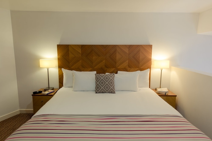 Imagen de la habitación del Hotel Premier Suites Liverpool. Foto 17