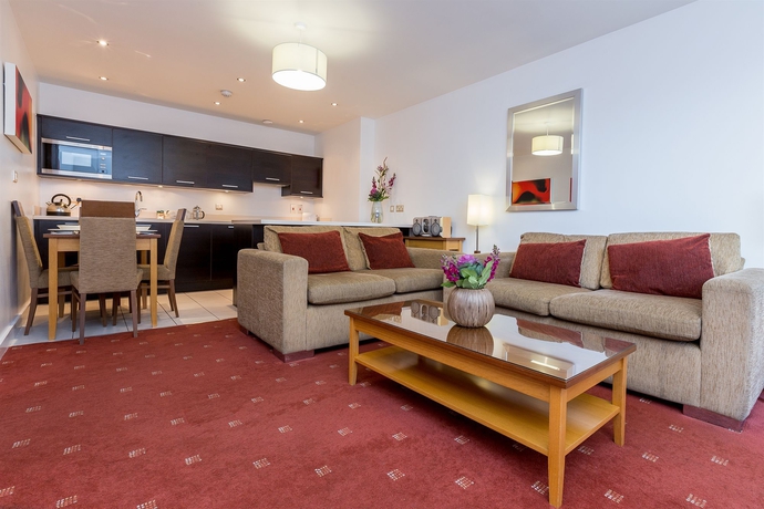 Imagen general del Hotel Premier Suites Manchester. Foto 1