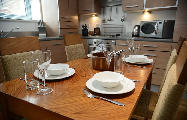 Imagen de la habitación del Hotel Premier Suites Newcastle. Foto 3