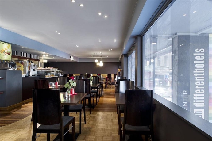 Imagen del bar/restaurante del Hotel Premier Suites Plus Antwerp. Foto 3