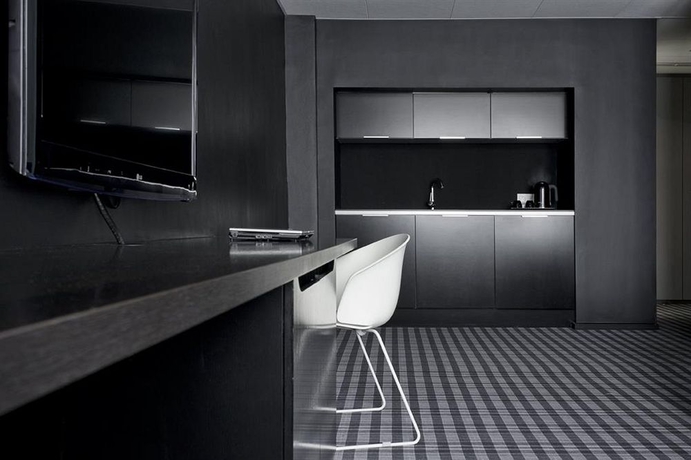 Imagen de la habitación del Hotel Premier Suites Plus Antwerp. Foto 4