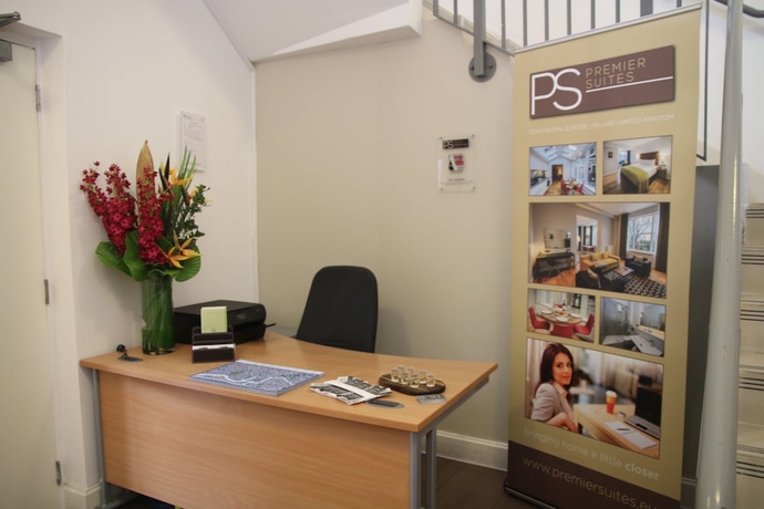 Imagen de los interiores del Hotel Premier Suites Plus Bristol Cabot Circus. Foto 15