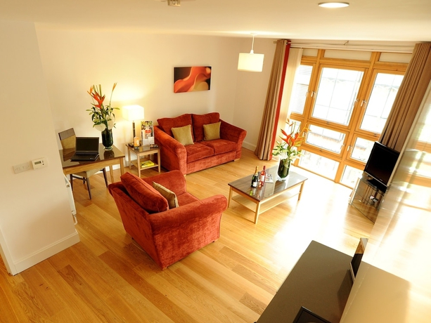 Imagen de la habitación del Hotel Premier Suites Plus Bristol Cabot Circus. Foto 12