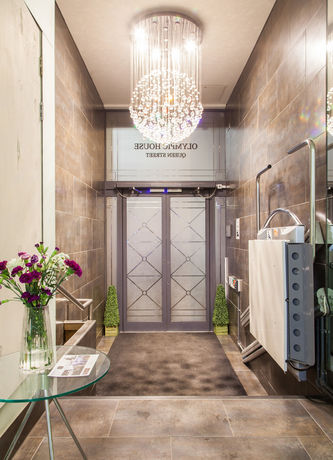 Imagen de la habitación del Hotel Premier Suites Plus Glasgow. Foto 3