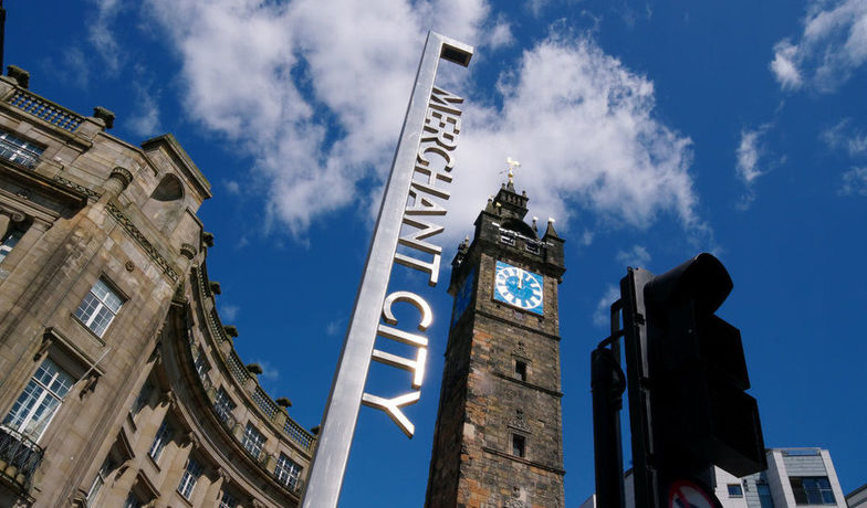 Imagen de la habitación del Hotel Premier Suites Plus Glasgow. Foto 5