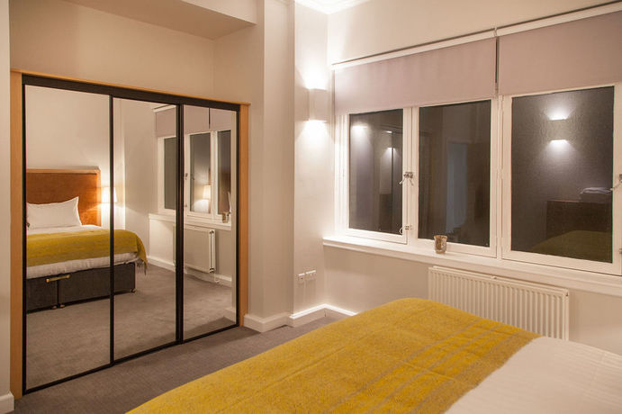 Imagen de la habitación del Hotel Premier Suites Plus Glasgow. Foto 6
