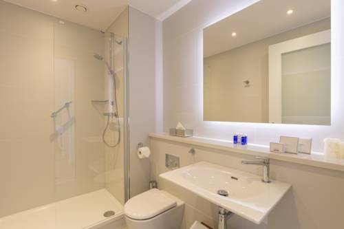 Imagen de la habitación del Hotel Premier Suites Plus Rotterdam. Foto 3